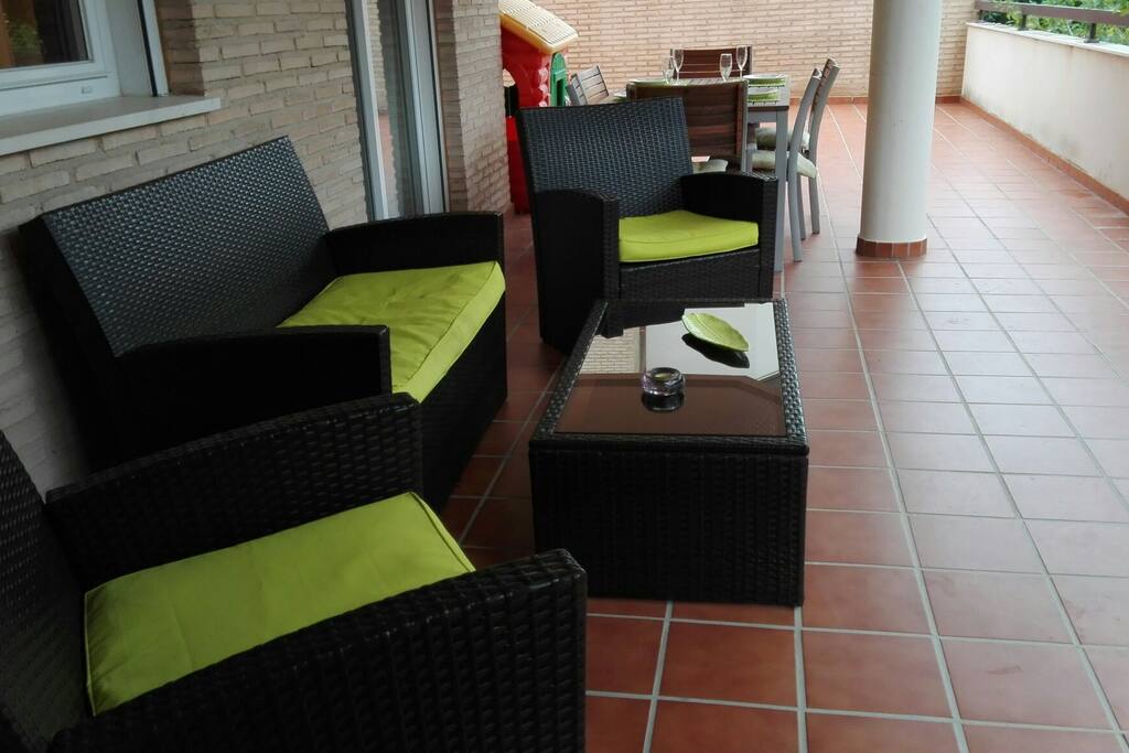 Terraza