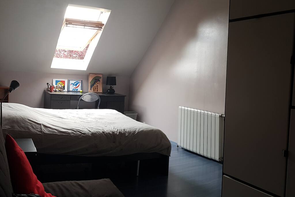 Chambre 1