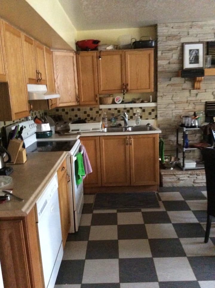 Stay In Forest 4rest Room #4 - Grande Prairie