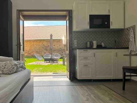 Sauna relaxation in Kővágóörs in the Balaton Uplands