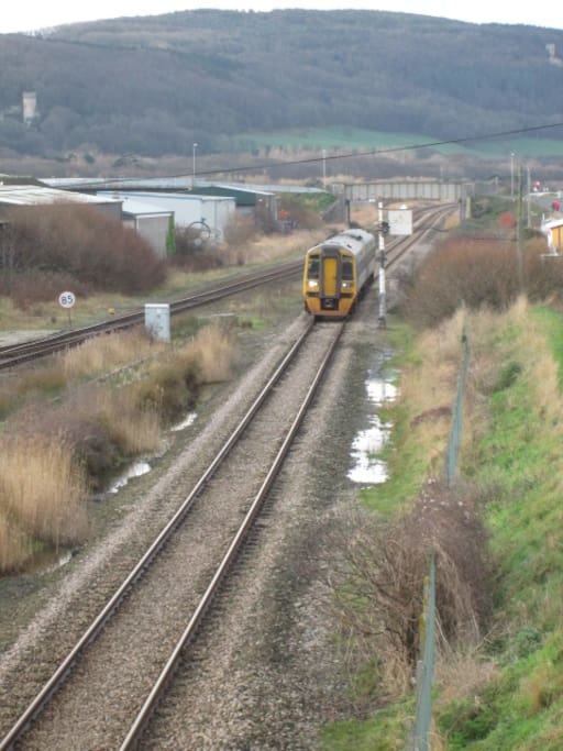 Ideal commuting distance for North Wales