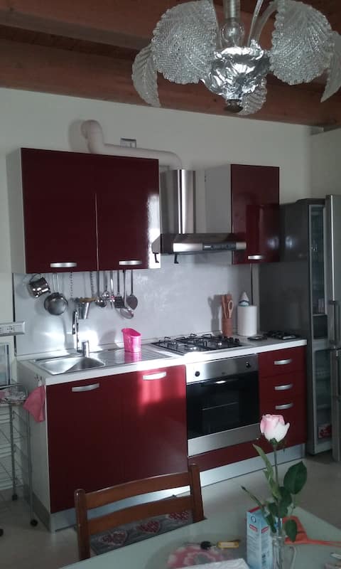 Furnished apartment for tourist use