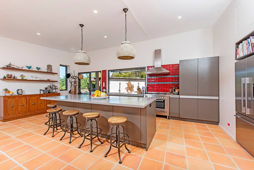 Shared kitchen