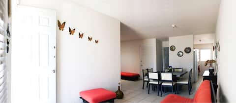 Successful Airbnb property: Independent housing in Querétaro in El Pueblito