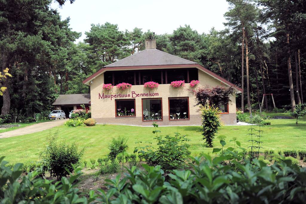 Bed and Breakfast Maupertuus Bennekom