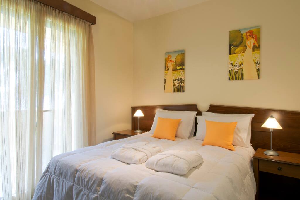 Bedroom first floor