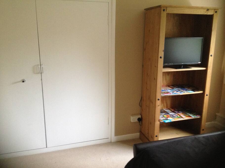 bedroom 1 double