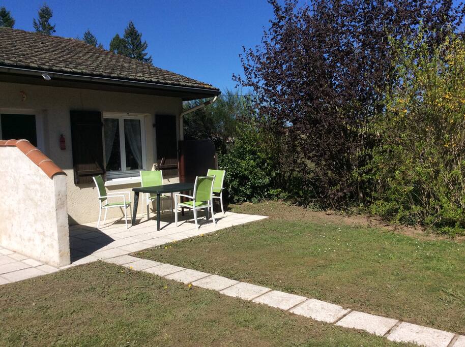 Terrasse