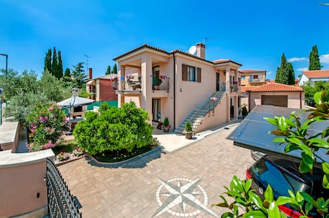 Brand new apartment with free parking  VILLA BARIC