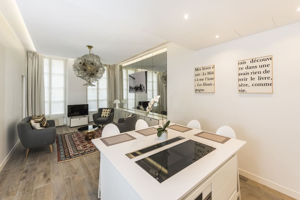 great flat