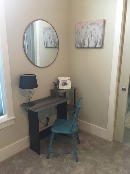 Work space
