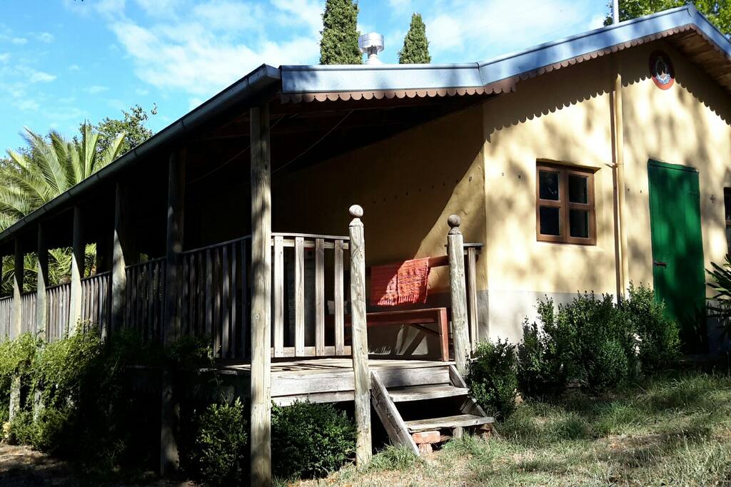 SAN GALLO COTTAGE in summer