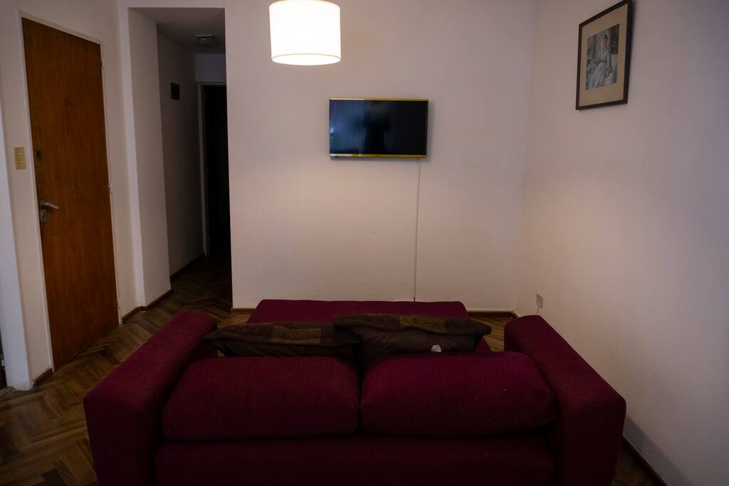 Smart TV, con conexión wifi