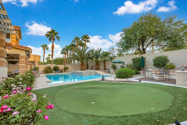 Luxurious Vegas Getaway – 10 Bed / 6 Bedroom gallery image 5