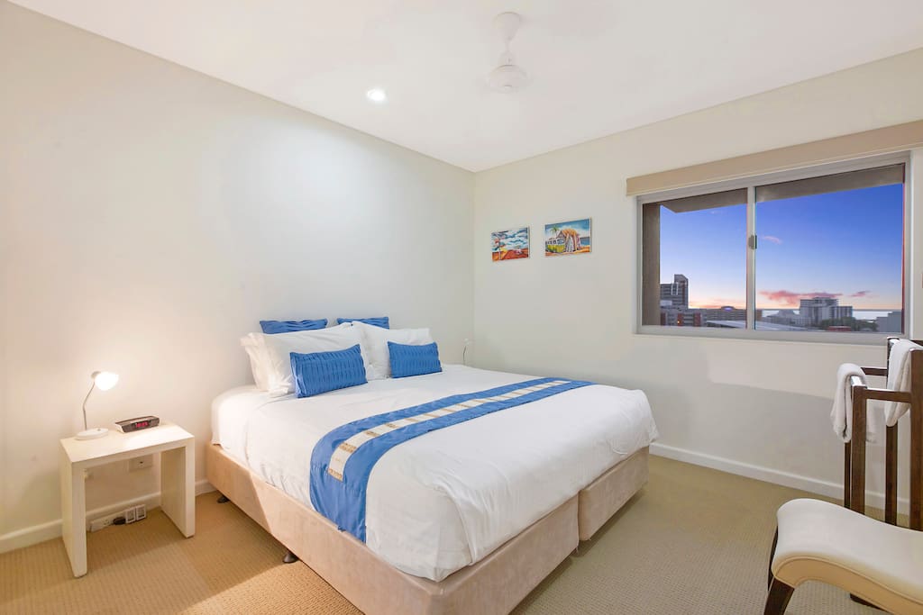 3rd King Bedroom