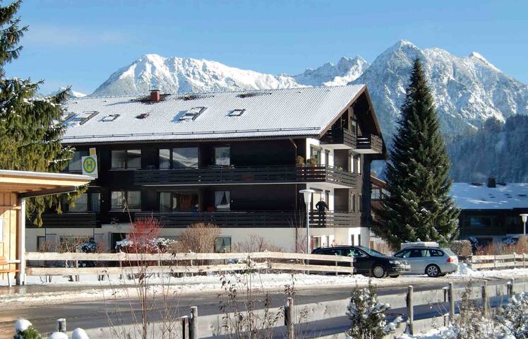 FEWO Bergrose in Obermaiselstein bei Oberstdorf