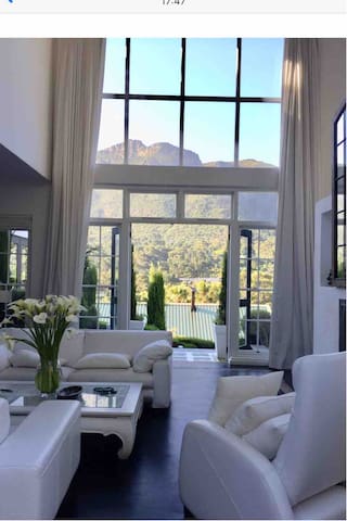 Entire house , private security estate