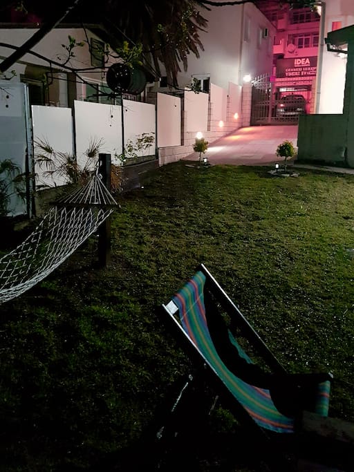 yard