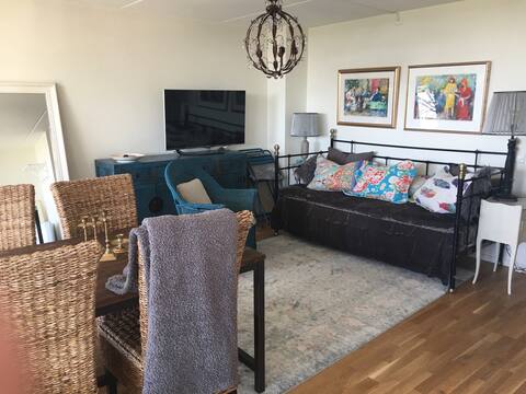 Fresh apartment in a great location