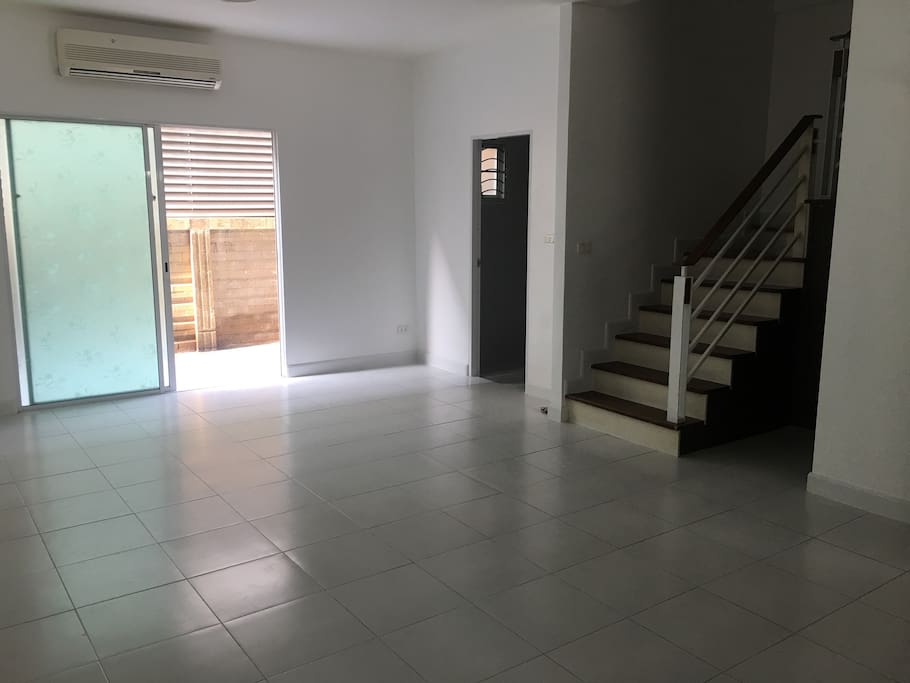 Inside