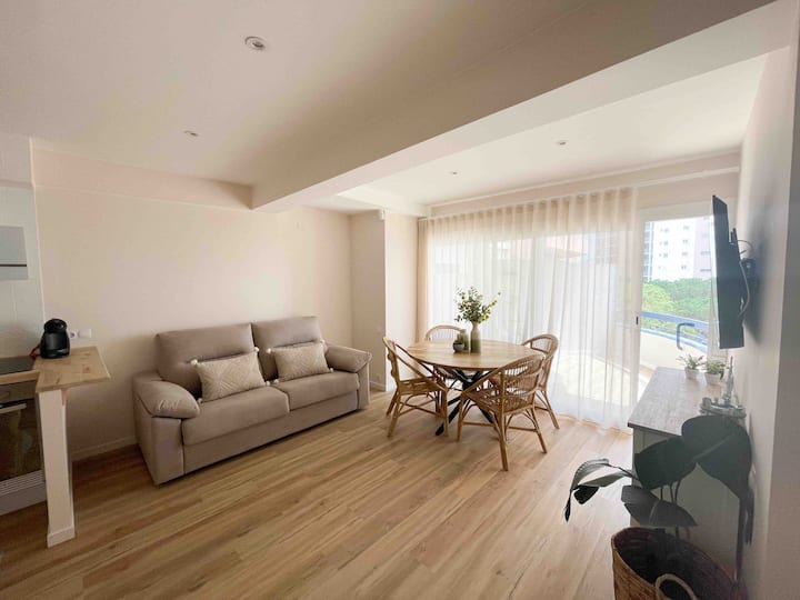 Apartamento A 20 Metros De La Playa Con Parking - Platja d'Aro