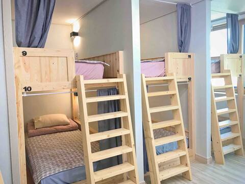 < Tongyeong DAOM > "Dokchae"/45 pyeong/best location (!!)/Spacious and tidy house❤