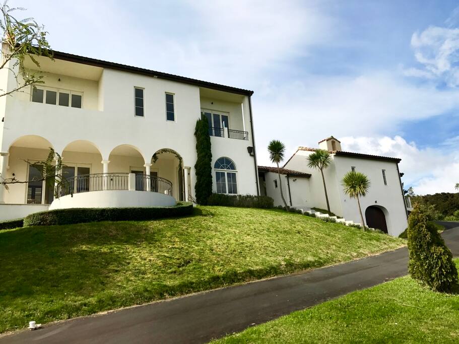 Drive way