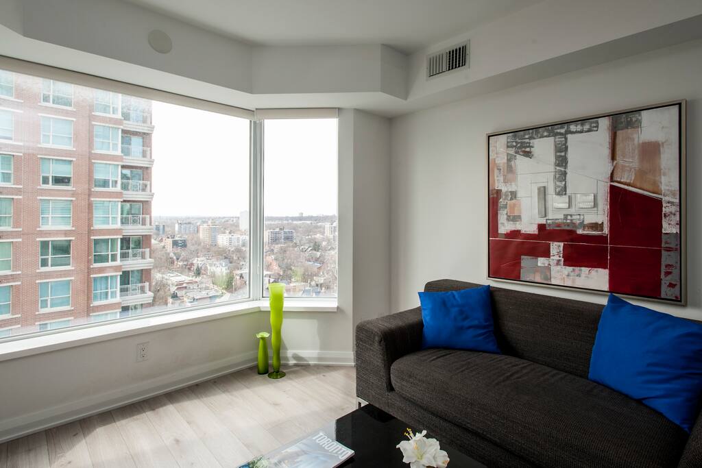 The Living Room