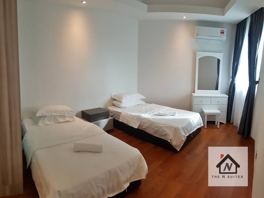 Twin Suites