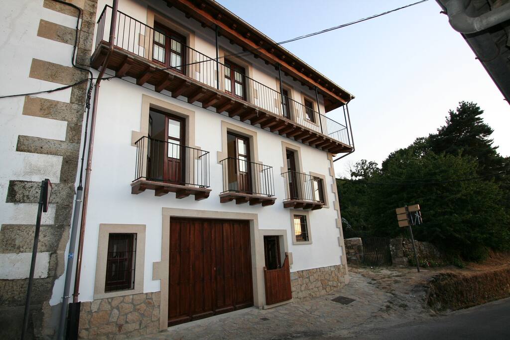 Fachada
