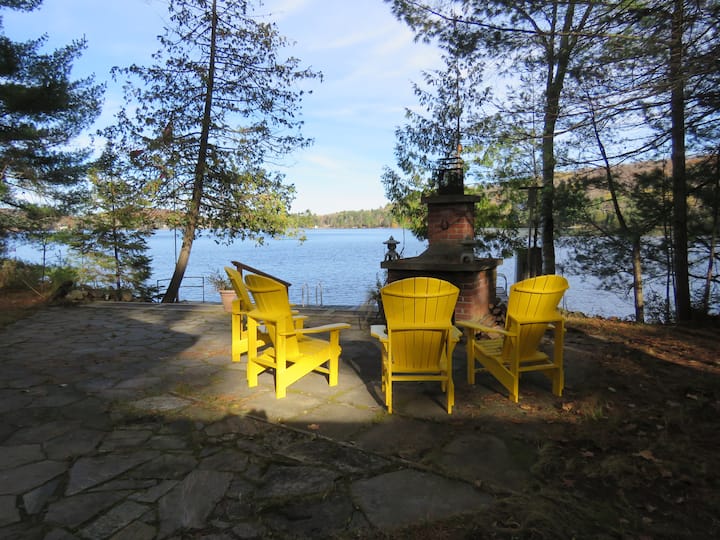 Bigwin Island Holiday Rentals & Homes Lake of Bays, Canada Airbnb