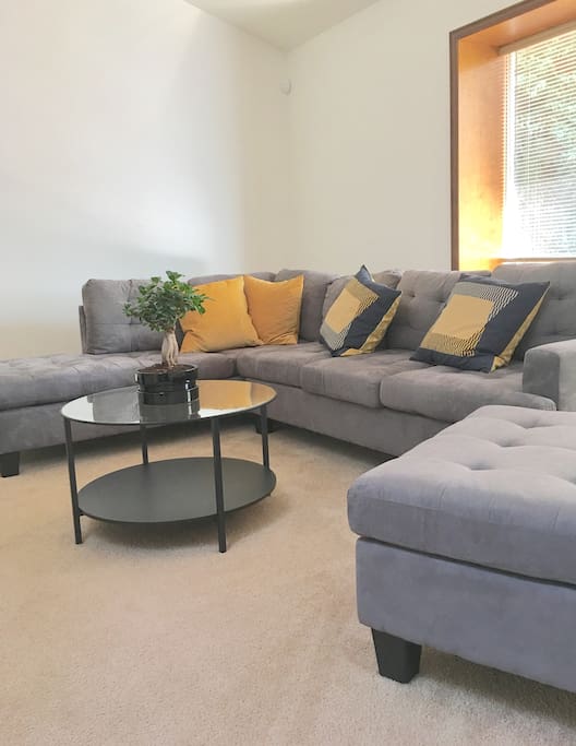 Public living room