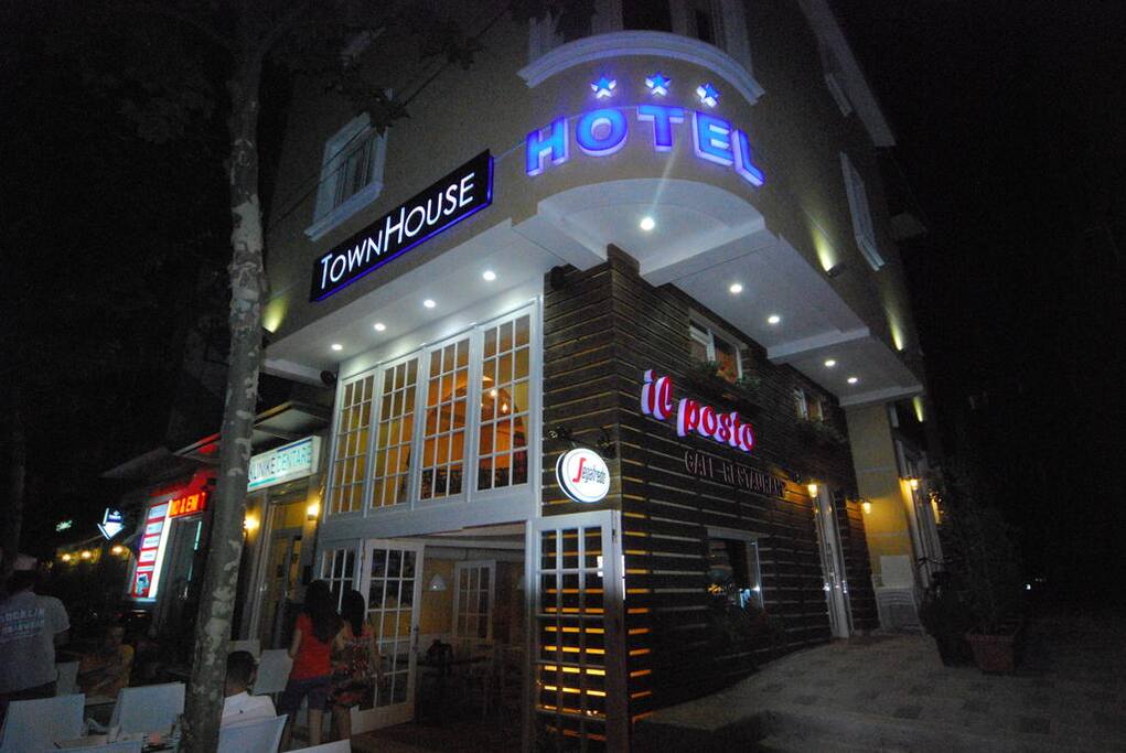 By Night