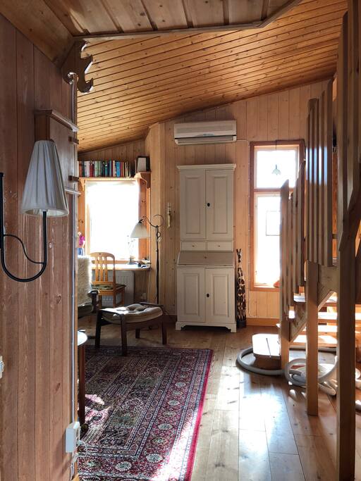 Ingång/hall