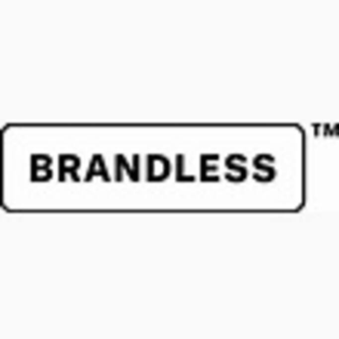 Teaming up with Brandless and Feeding America for our basic supplies