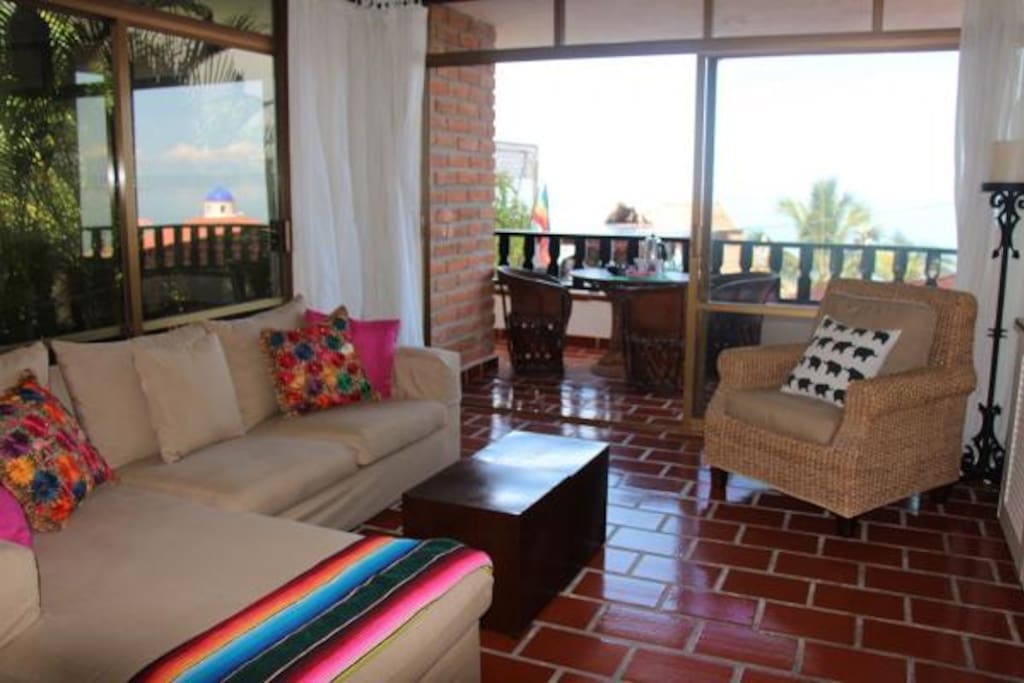 Condo for rent at Puerto Vallarta by PVRPV