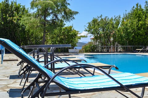 Beautiful Villa at Ouranoupoli