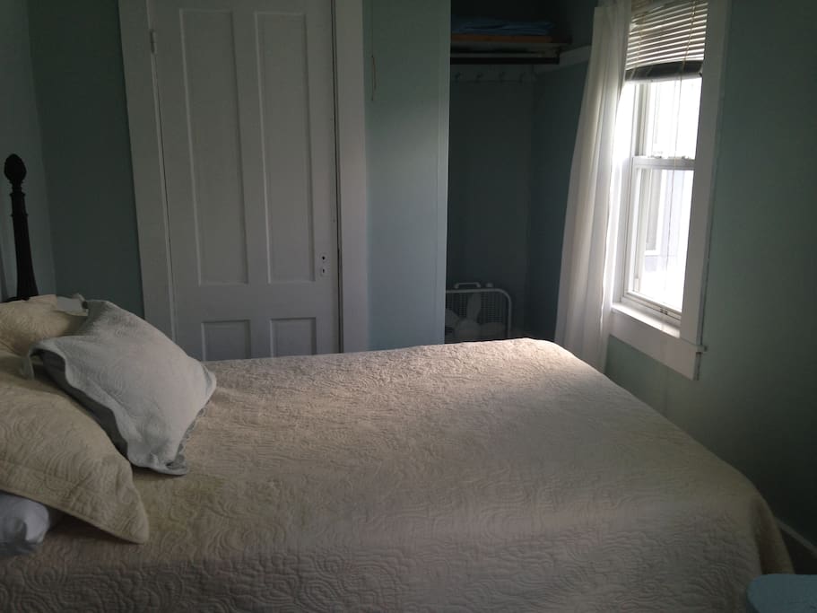 Double Bedroom