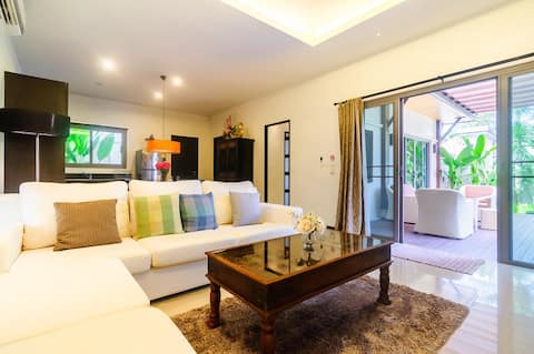 Lychee clean & fresh private pool villa