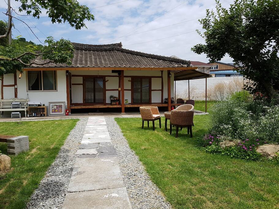 stay in gonggan- 담양 (집전체) Airbnb에 소개된 그집!!... - Damyang-eup, Damyang의 주택에서 살아보기 stay in gonggan- 담양... 