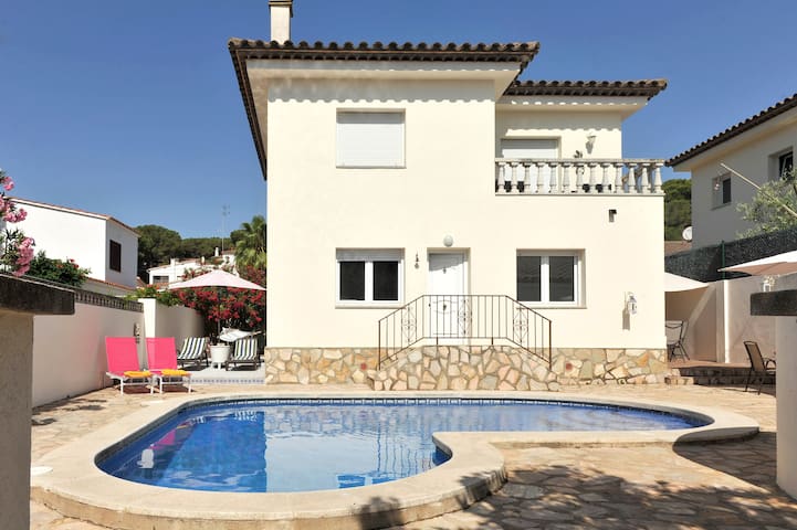 Magdalena: house with private pool