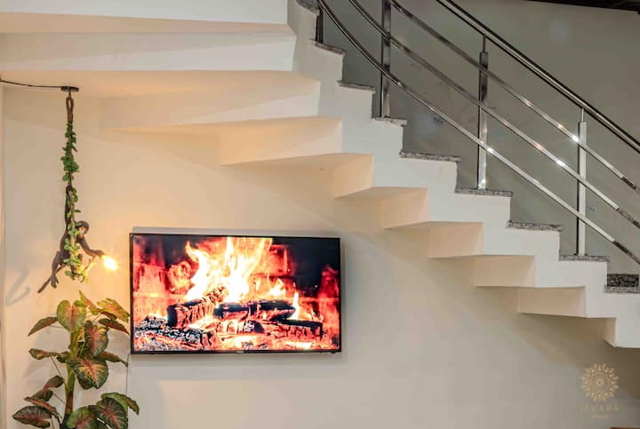 Spacious & Cozy 3bhk Apt For Families & Groups - Noida