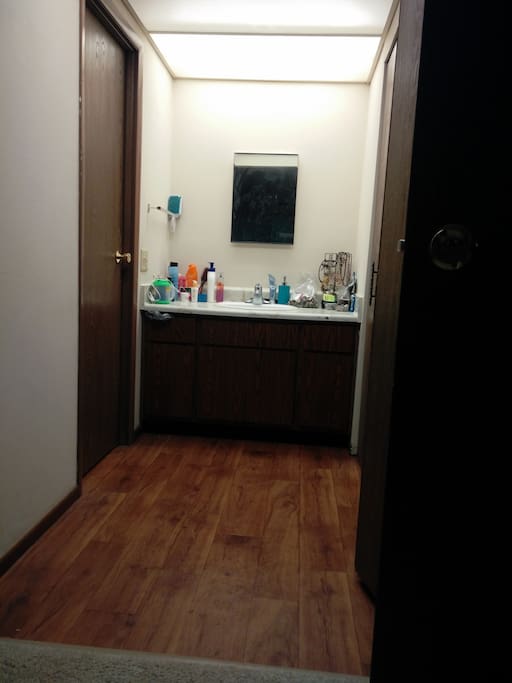 Vanity Mirror