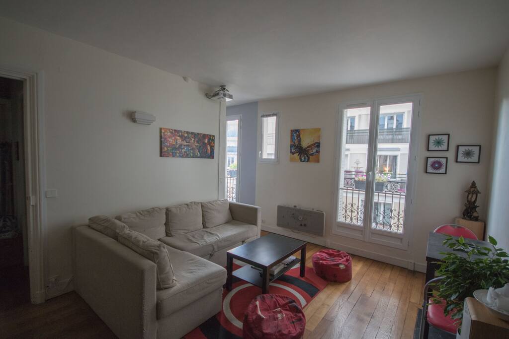Le salon