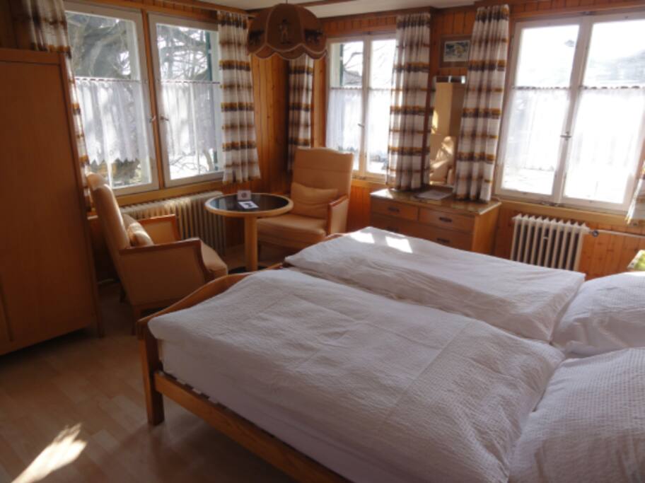 Doppelzimmer
