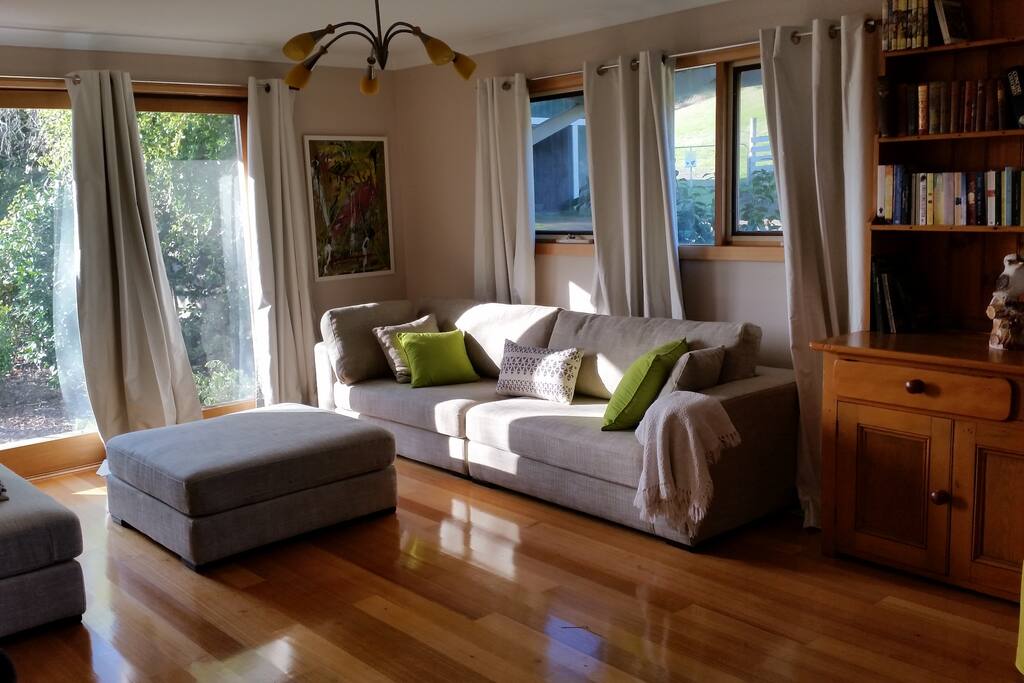 Your own private lounge