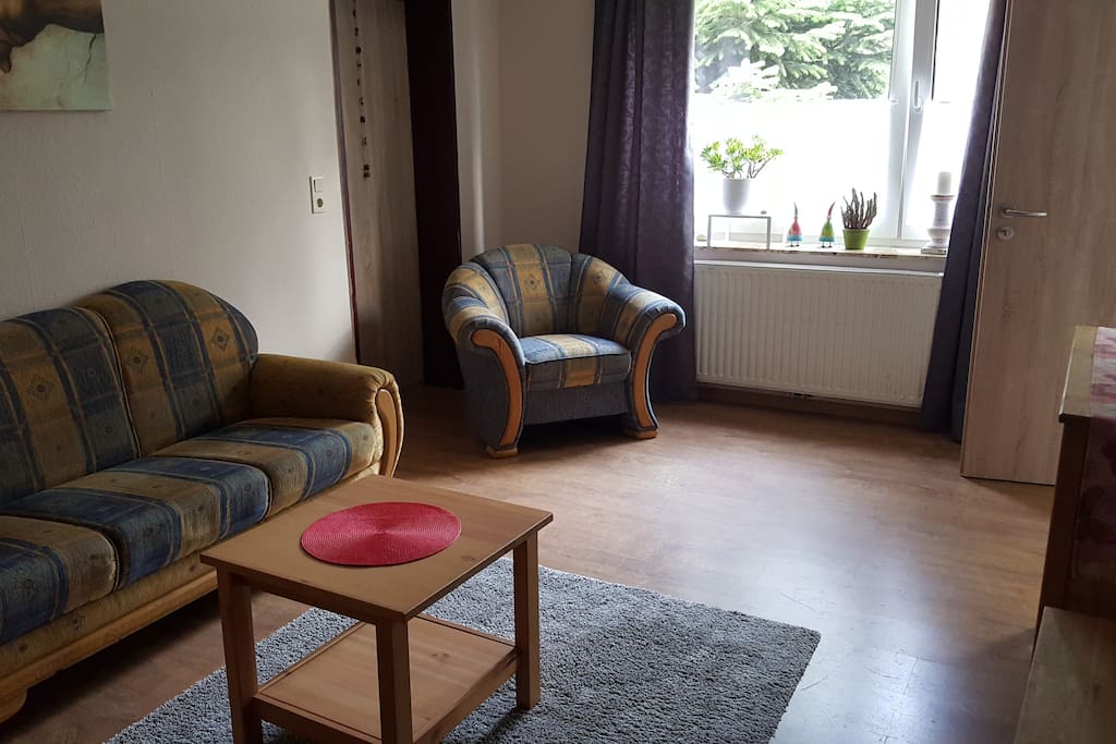 Wohn/Schlafzimmer
