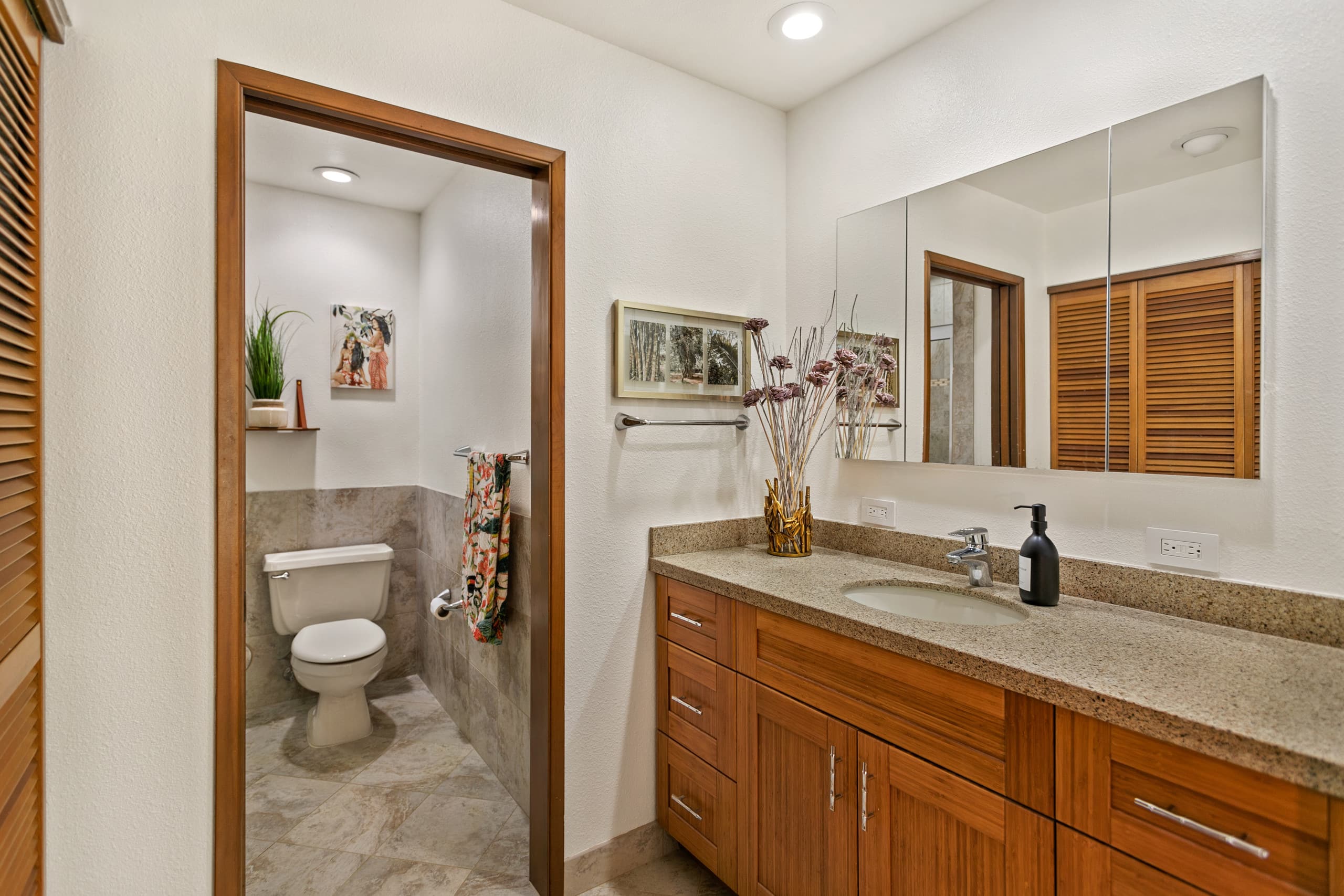 Condo in Kihei · ★4.93 · 1 bedroom · 2 beds · 2 baths - Image 18