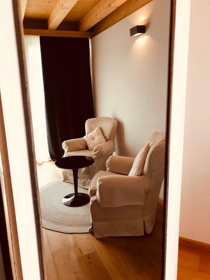 Suite | Hotel Alla Posta - Brusson
