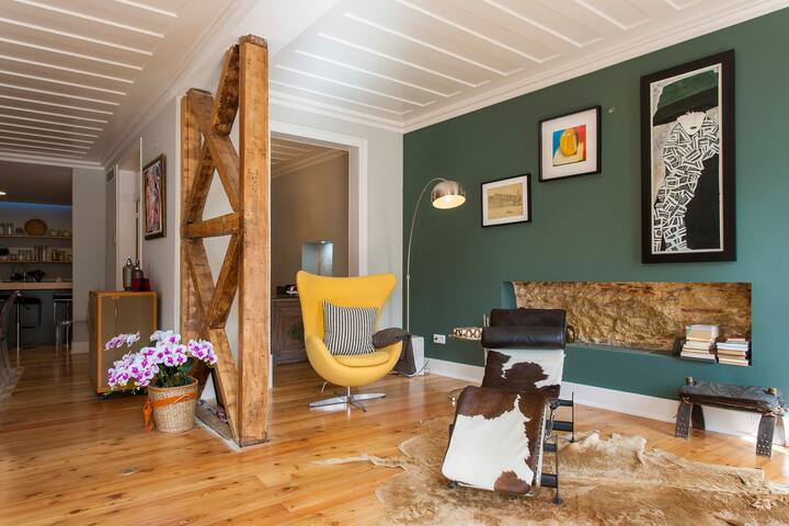 Marchesa de Bica Luxury Apartment – A safe home gallery image 3